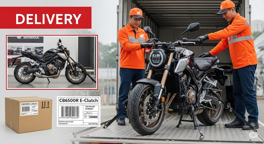 CB650Rが売れてないという噂の真相